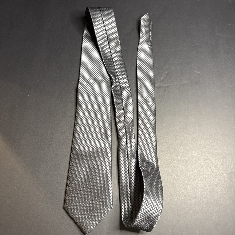 Hi-Tie Men's Tie - Dark Gray